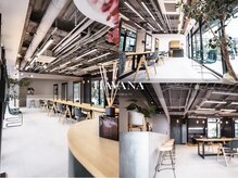 ハバナ 天神(HAVANA)の雰囲気（☆お客様が選ぶベストサロン!!［髪質改善/レイヤーカット/ボブ］）