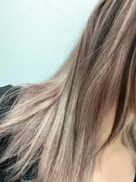 アローズ 大牟田店(arose)&nbsp;うっすらピンクカラー