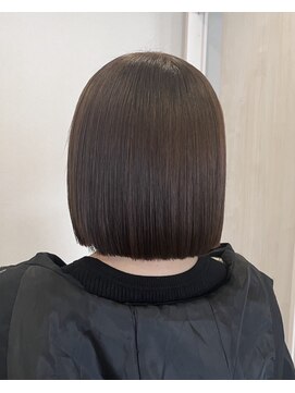 シキ(C key) タッセルボブ