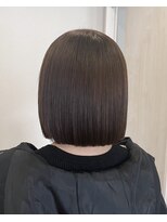 シキ(C key) タッセルボブ