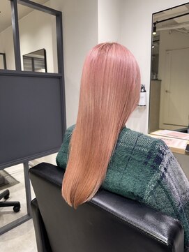 エクシア(EXCIA) ハイトーン髪質改善