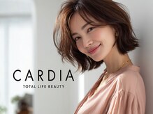 カルディアルッソ(CARDIA LUSSO)