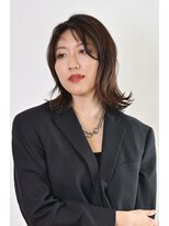 ノブヘアデザイン 杉田店(NOB hairdesign)&nbsp;〈NOB杉田店〉つるんとした指通りの質感に！垢抜けイメチェン