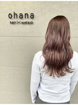オハナ(ohana)&nbsp;lavender color