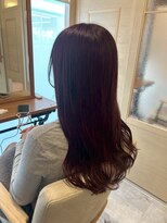 デジャヴ ヘアー アンド スペース 西千葉(dejave hair&space) ブリーチなし20代30代40代レイヤーカット韓国ボブ顔周り西千葉