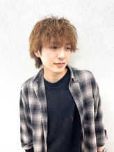 シキサロン 仙台(siki.salon)&nbsp;菅野  結人