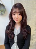 10代20代30代レイヤーカット髪質改善くびれ巻き透明感仙台韓国