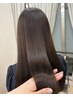 【柳橋指名/銀座/初回限定】 カット＋美髪整形