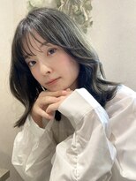 リノア(Linoa)&nbsp;韓国風くびれ巻き＊