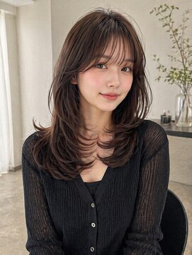 ノイ(neu) 【静岡エリア】大人くびれレイヤーミディロング