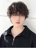 メンズサロン サンド 横浜(Men's salon sand) メンズパーマ/メンズカット/波巻きパーマ