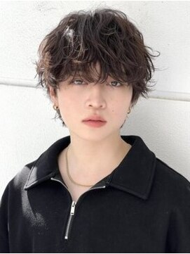 メンズサロン サンド 横浜(Men's salon sand) メンズパーマ/メンズカット/波巻きパーマ