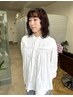 【ご新規様限定】カット＋パーマ＋marbb  ￥9,900