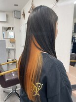 コタ ヘアサロン(KOTA HAIR SALON)&nbsp;インナーデザインカラー