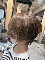 クツロギ(kuturogi)&nbsp;白髪なじませカラー