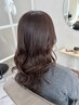 【KASUMI指名】カット＋髪質改善TR+ホームケアトリートメント￥11550