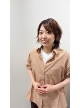 バブー バイ ビューティービースト 沖縄店(ba-boo by beauty:beast Academy)&nbsp;比嘉 日菜子