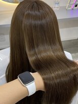 コスメポット(Cosmepot)&nbsp;ブリーチなしカラーオリーブベージュ