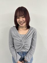 リムレスバイサンク 万代 新潟駅(LIMLESS by cinq)&nbsp;五十嵐美羽 【万代】