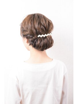 シャルム(Charme) ギブソンタック