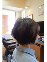 メルシーフォーヘア(Merci for hair)&nbsp;ショートボブ