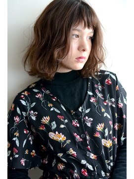 ベター(better) nuance perm medium