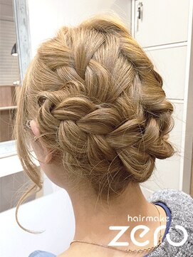 ヘアメイクゼロ 坂戸駅前店(hairmake zero) 【hairmake zero坂戸店】