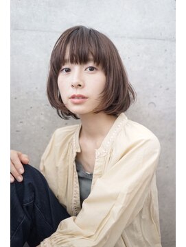 ファム(FAM) ツヤ髪ふわボブ