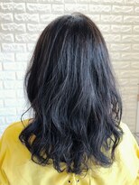 ピリカヘアデザイン(pirica hair design) くせ生かすパーマ×大人のドライな質感☆