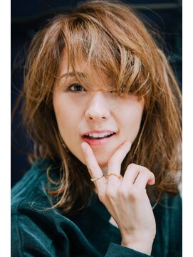 リアン 方南町店(Lian) エアリーミディアムロブ