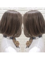 モードケイズ 松原店(MODE K's) ハイライトボブ