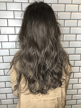 メリー(merry craftsman's factory) 光に透ける外国人風カラー♪Tatsuya