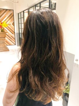 スタジオ ノル(studio noll) 【新宿 studio noll.やまだ】グラデーションカラー♪_190607