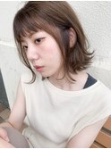 やわらか♪外ハネボブ