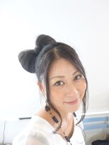 ヘアースペース 練馬店(hair space COCO)&nbsp;【TEL：0359469344】ヘアーと一緒にまつ毛エクステがが出来る：