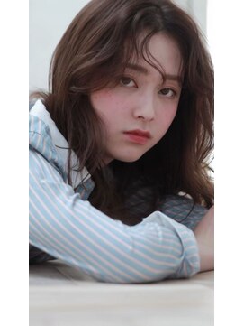 モードケイズ 阪急茨木店(MODE K's) ゆるふわパーマ