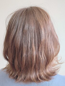 パチャールヘアー(PACAR HAIR) アーシーカラー