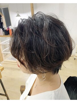 アンフィドットドゥルドゥ(AnFye.dueldo) ゆるパーマ+ジュエリーシステム