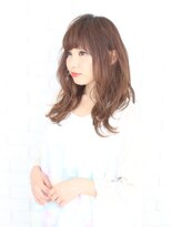 イサ 大口店(ISA)&nbsp;ISA大口★モテカワ王道ゆるふわミディアム