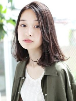 レン(Ren)の写真/【大人女性の貸し切り贅沢サロン】オーナー厳選のオーガニック商材などを取扱い髪にいいものだけをご提供♪