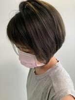 リル 塚口(LiL) ショートヘア☆ISM