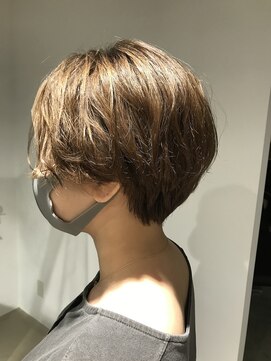 フェイバーバイリフ(FAVOR by Ref.) ハンサムショート