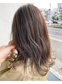パールグレージュ