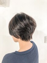 アンフィシュピトロワ(AnFye spi tlow)&nbsp;［AnFye］まとまり小顔ショートヘア