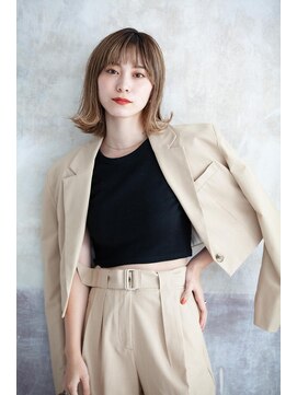 シェルベアー(Shell Bear) 【shellbear銀座】外ハネボブ