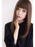 カット+前髪縮毛矯正　　　￥8800