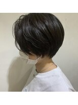 ルアナ 梅田店(Luana)&nbsp;ハンサムショート