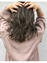 サイタス(SITUS)&nbsp;バレイヤージュハイライト