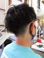 コアフィールフィス(COIFFURE fils)&nbsp;【見附・今町】ツイストスパイラルマッシュ