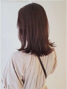 インビテーション(invitation) ブラウンミックスカラー